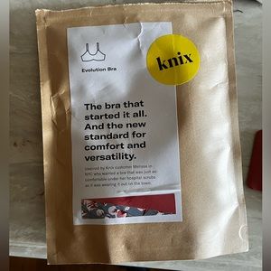 NWT Knix Evolution Bras (2)